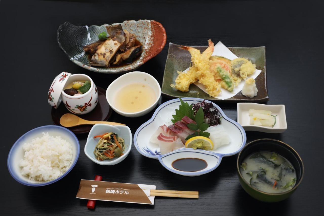Tsurusaki Hotel Oita Dış mekan fotoğraf