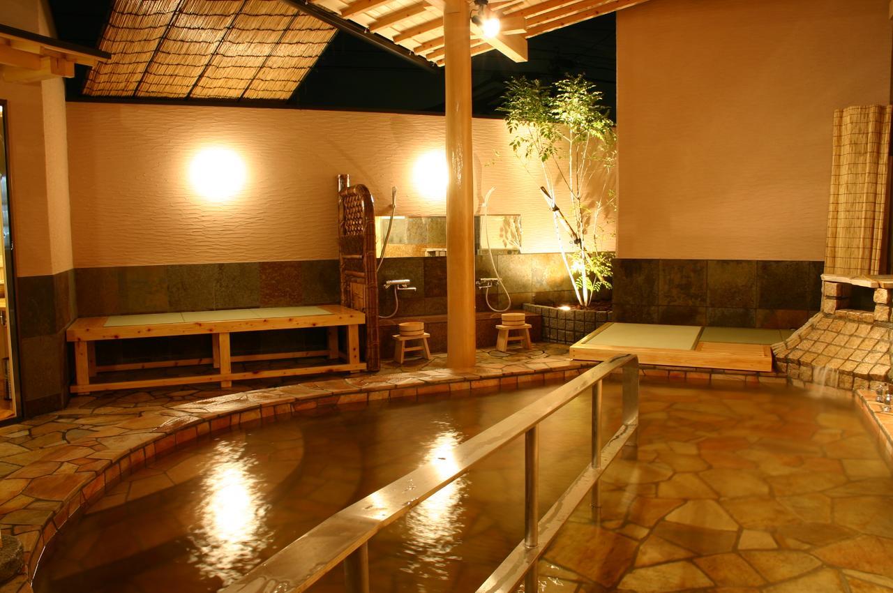 Tsurusaki Hotel Oita Dış mekan fotoğraf