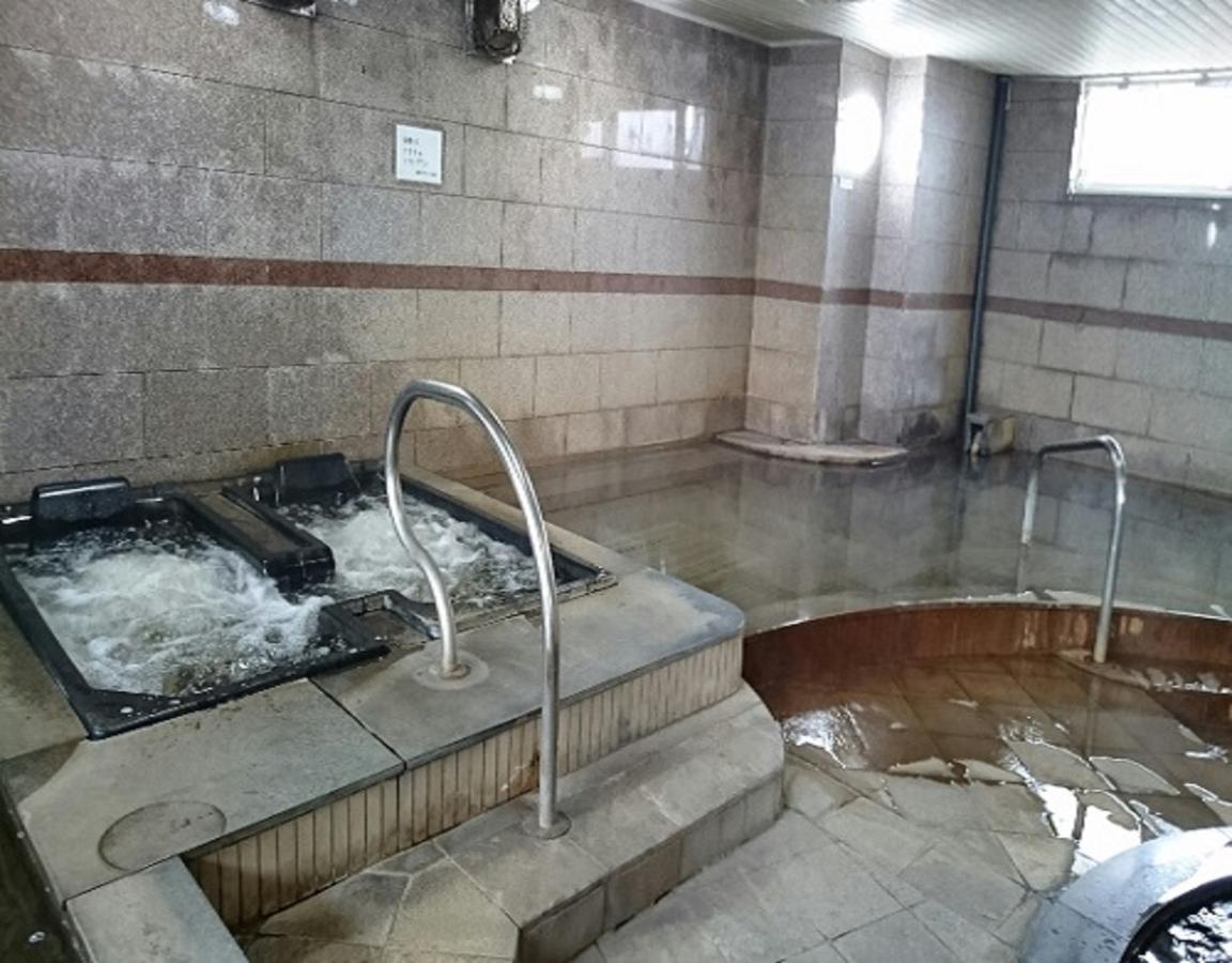 Tsurusaki Hotel Oita Dış mekan fotoğraf
