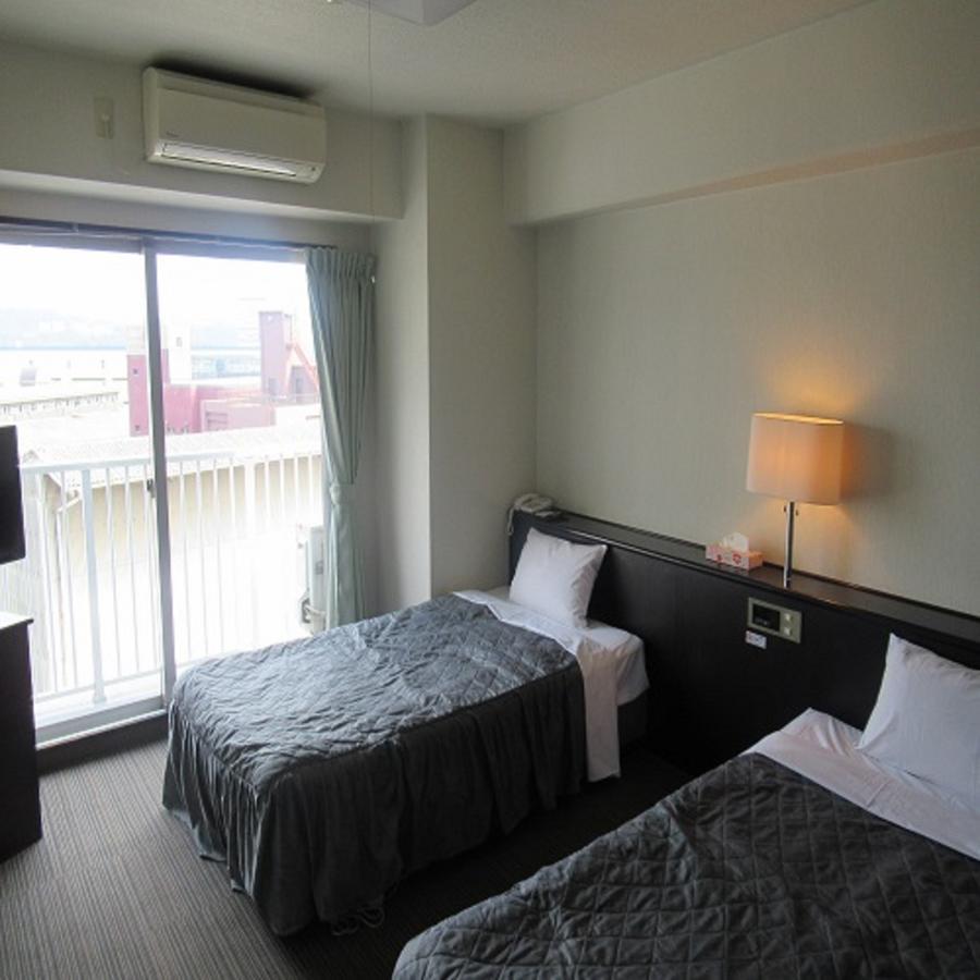 Tsurusaki Hotel Oita Dış mekan fotoğraf