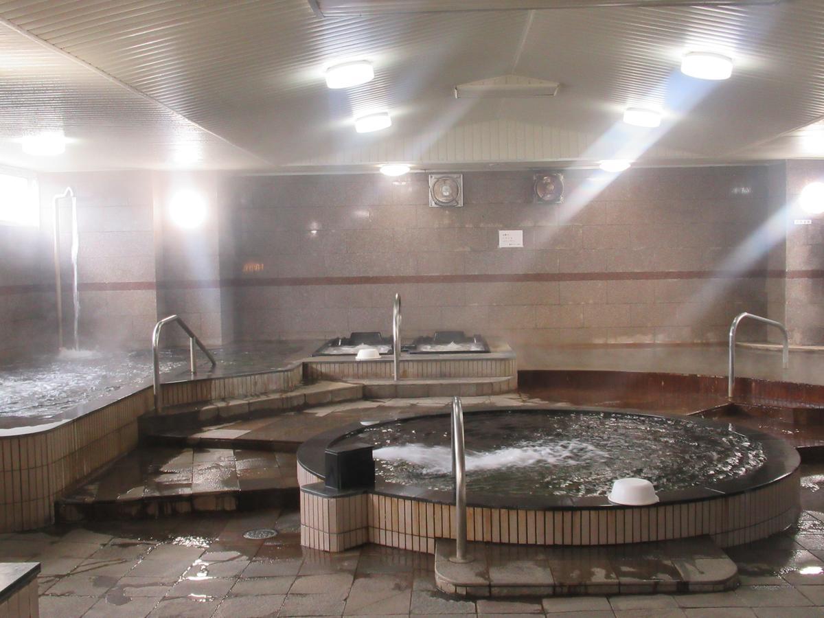 Tsurusaki Hotel Oita Dış mekan fotoğraf