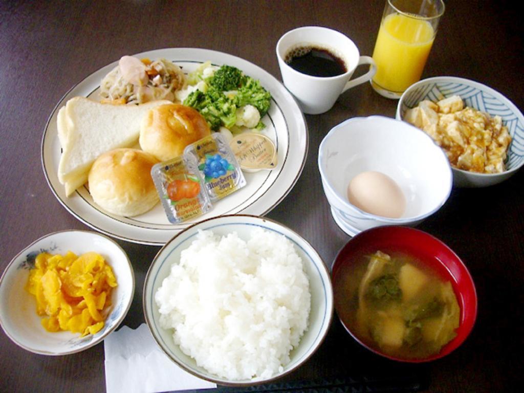 Tsurusaki Hotel Oita Dış mekan fotoğraf