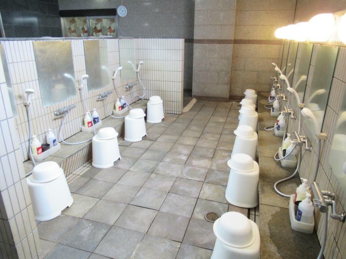 Tsurusaki Hotel Oita Dış mekan fotoğraf