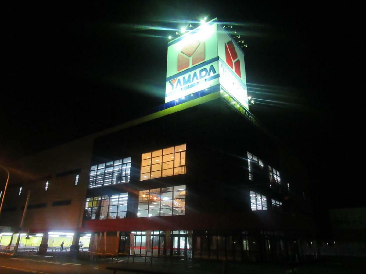 Tsurusaki Hotel Oita Dış mekan fotoğraf